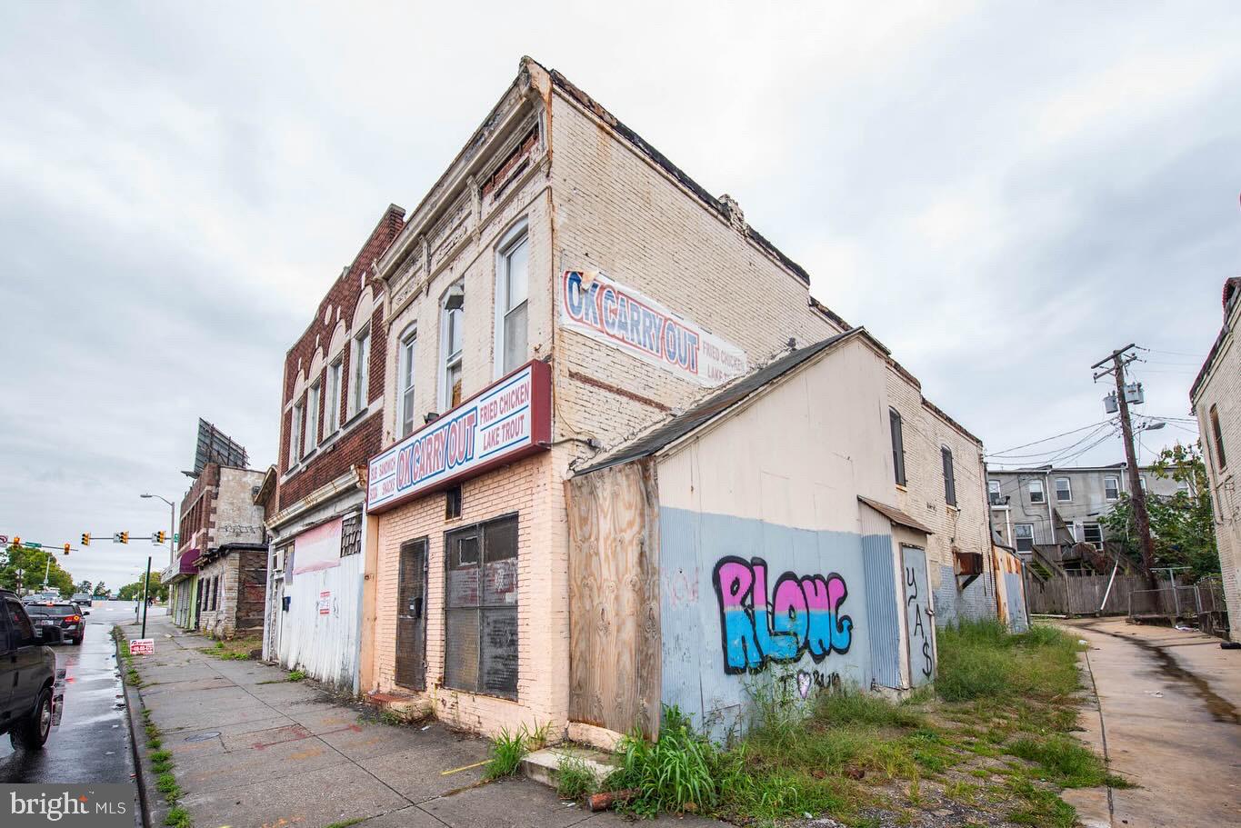 NONE AVAILABLE - Residential