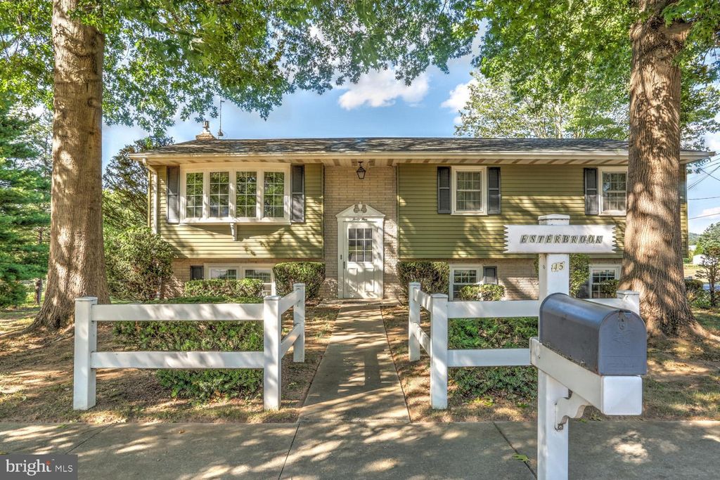 Photo of 45 Park Street, Akron, PA 17501 (MLS # PALA2041638)