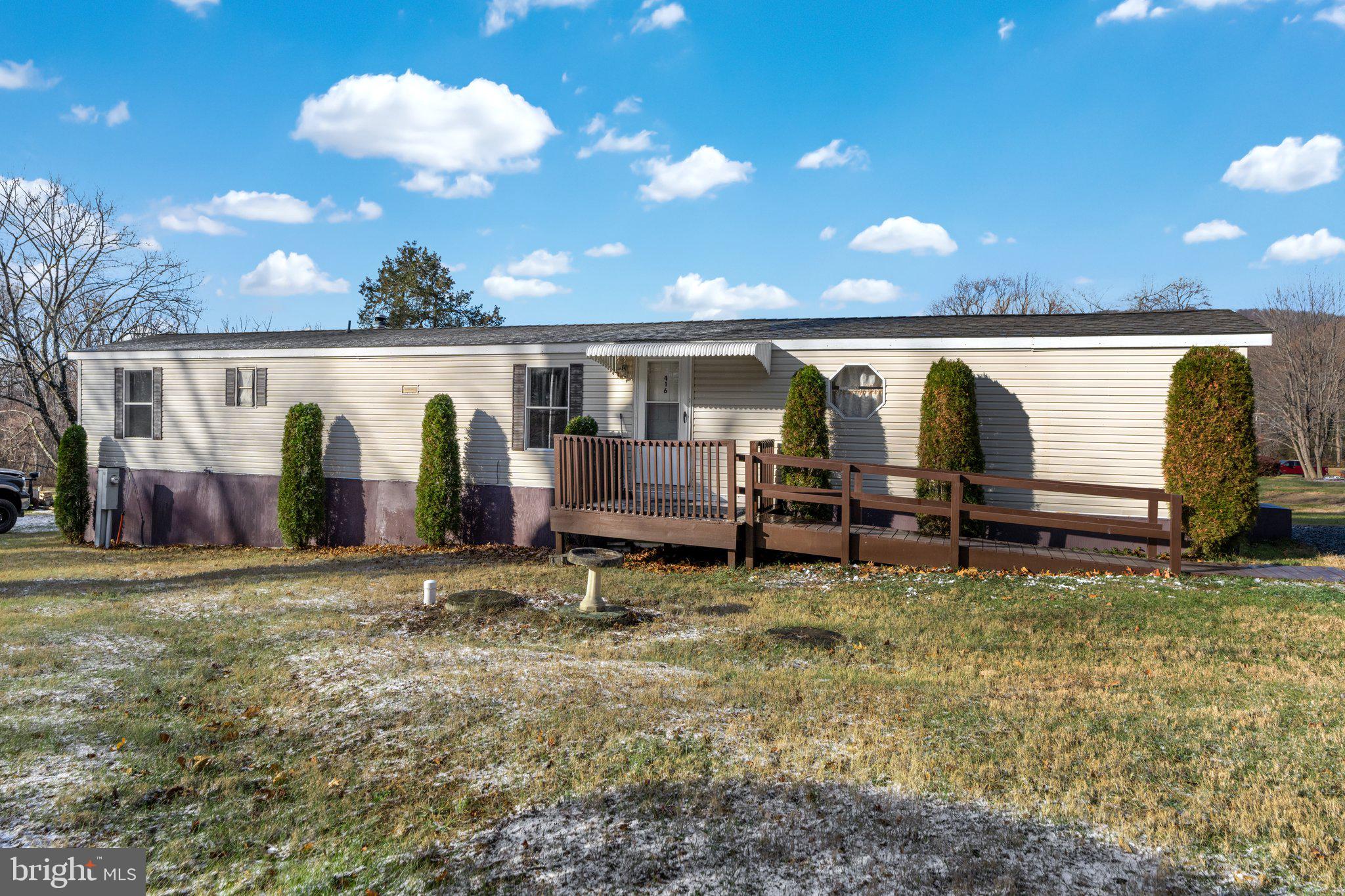 NONE AVAILABLE - Residential