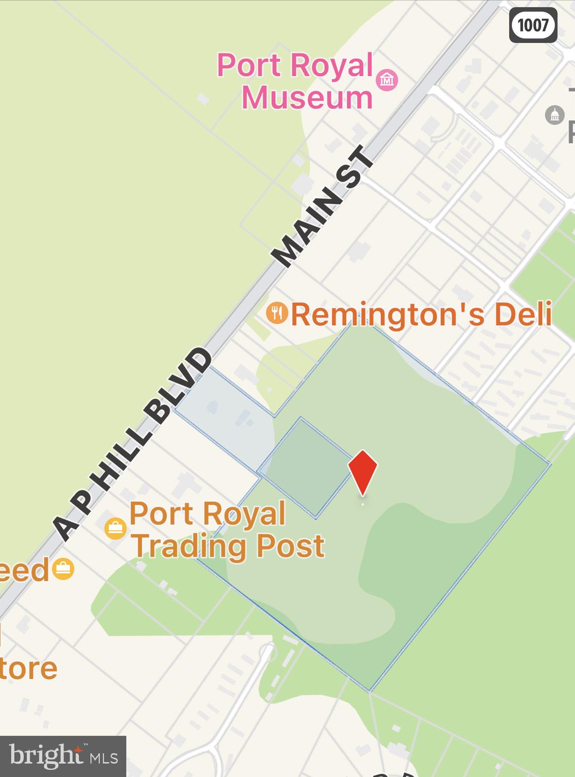 25692 A P HILL BOULEVARD