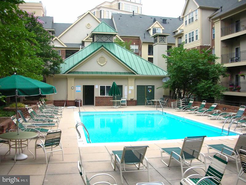 COURTHOUSE HILL - Residential Lease