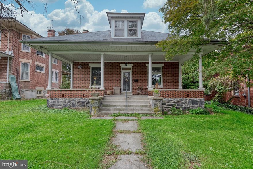 Check out this charming, well maintained home located in Lancaster Township. This spacious 4 bedroom, 2 bathroom home features beautiful wood floors, remodeled bathrooms, a relaxing sunroom, updated thermal windows on the first floor, a bonus room ideal for a workspace, a large backyard, detached garage, and plenty of off street parking. Conveniently located just minutes from from PA Route 30.