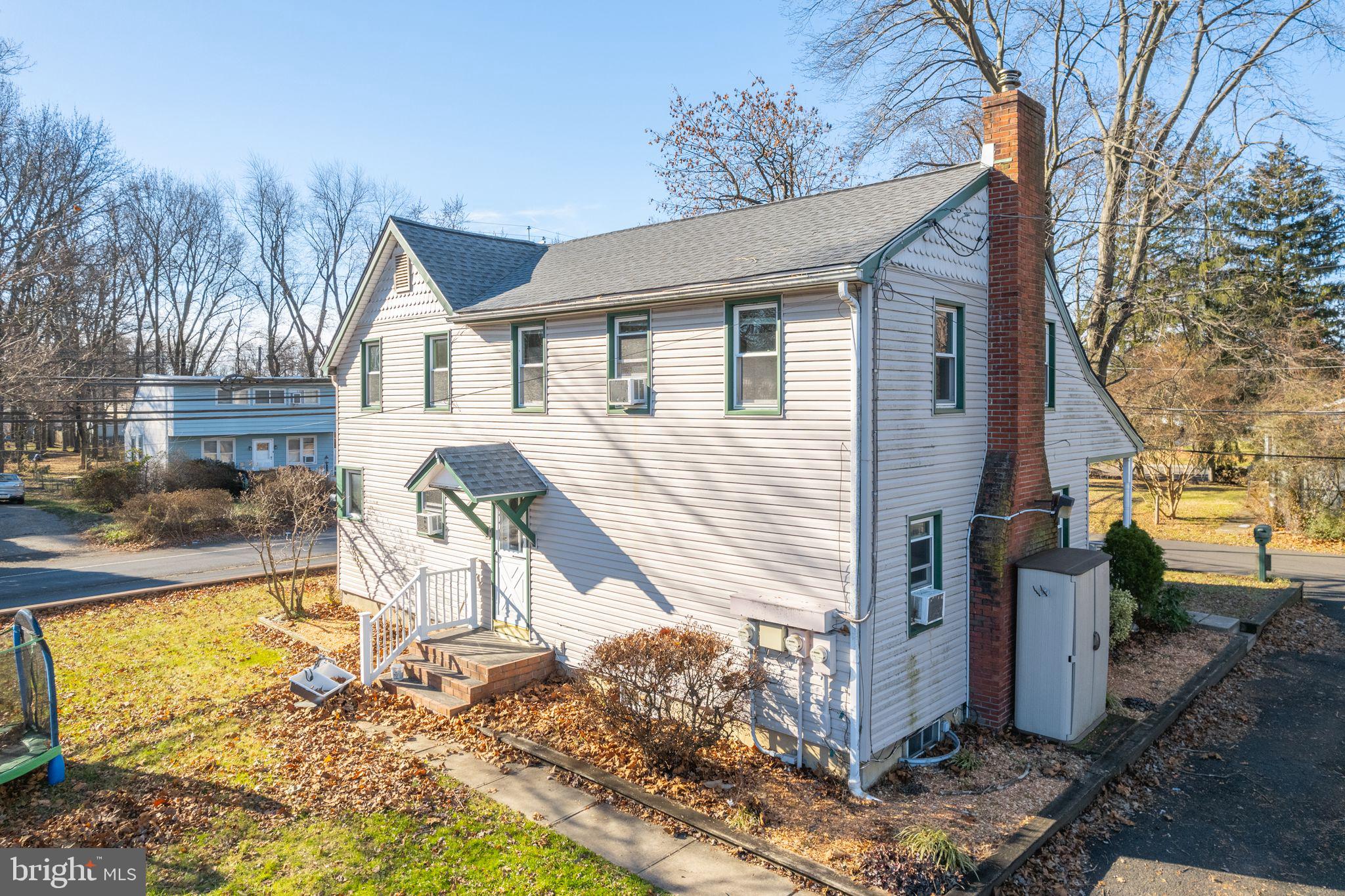 LANGHORNE GABLES - Residential