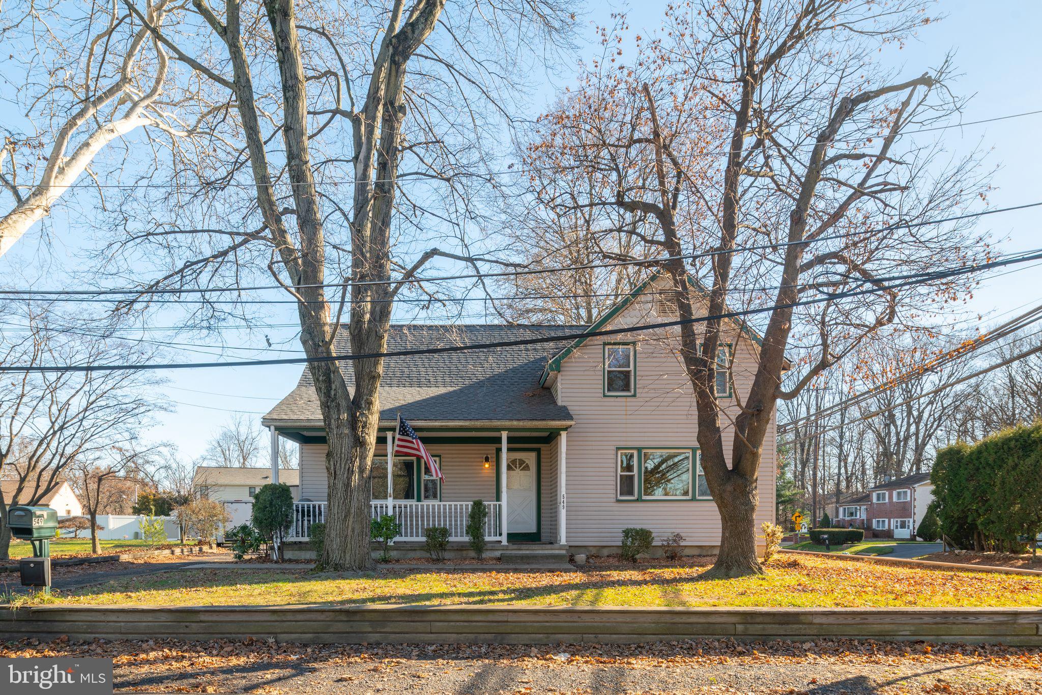 LANGHORNE GABLES - Residential