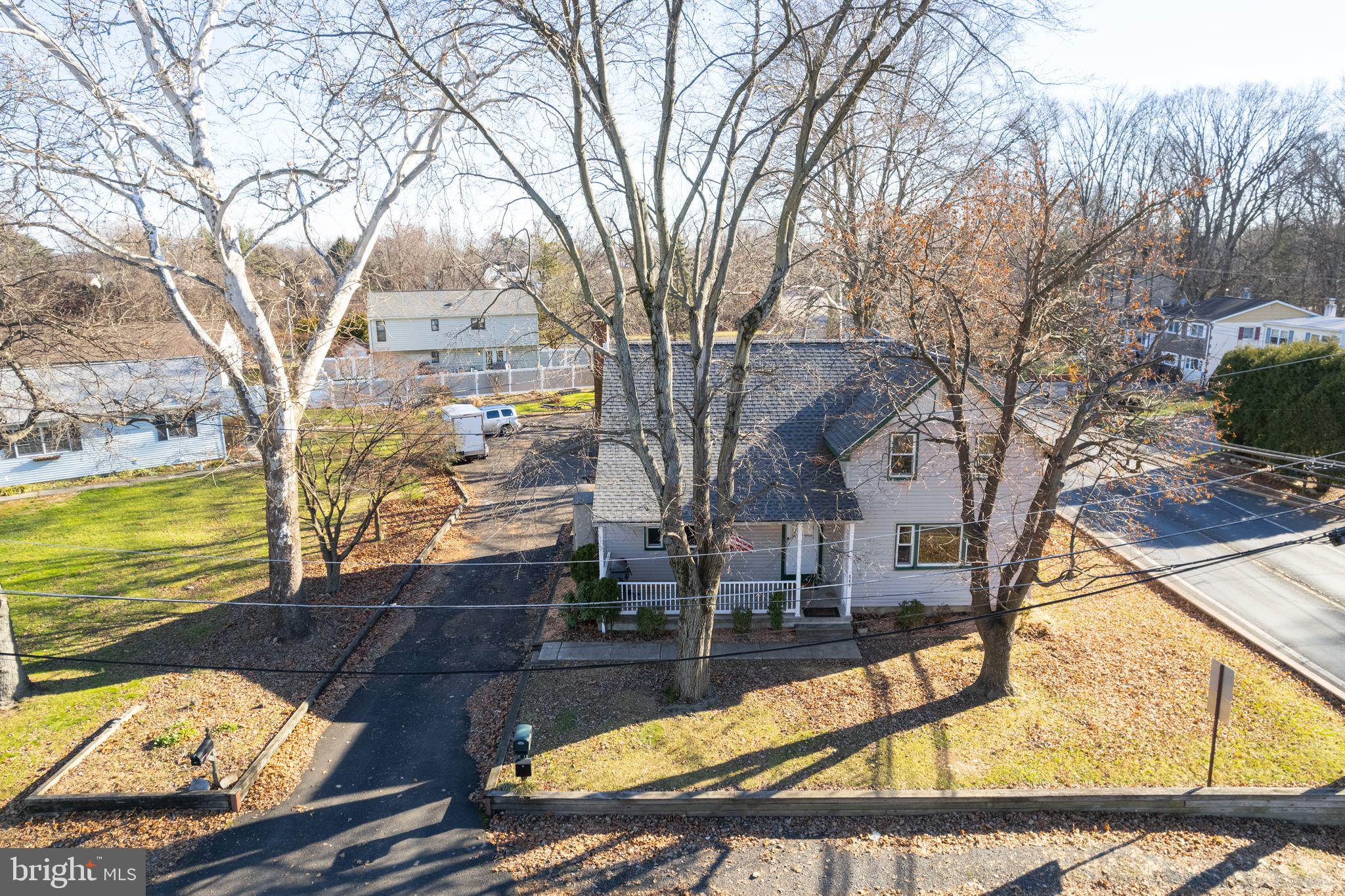 LANGHORNE GABLES - Residential