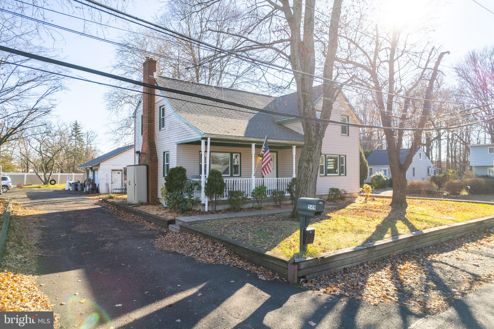 LANGHORNE GABLES - Residential