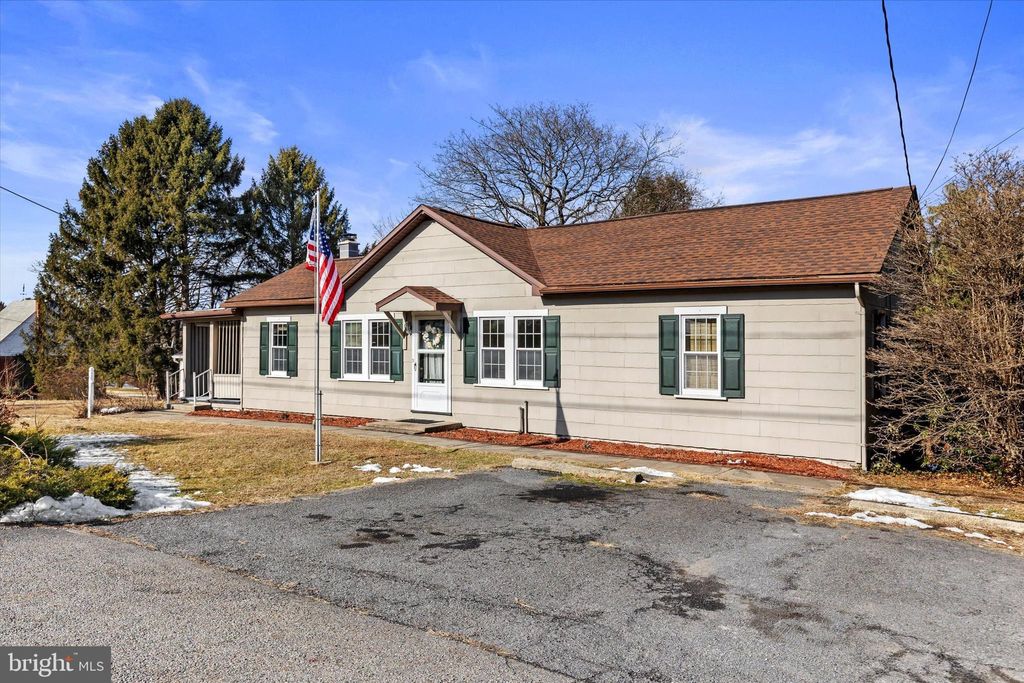 Photo of 1365 Route 209, MILLERSBURG, PA 17061 (MLS # PADA2053026)