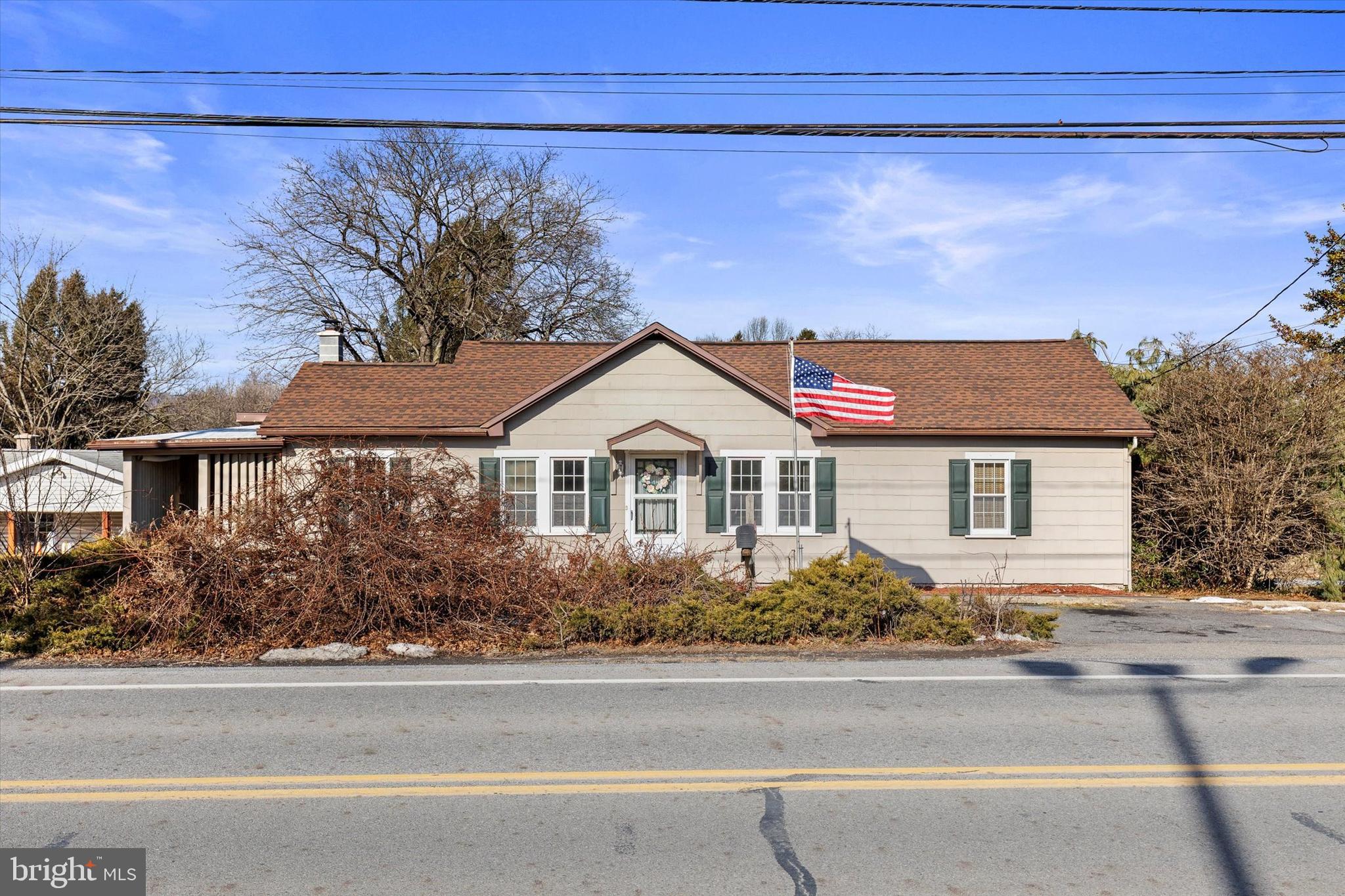 NONE AVAILABLE - Residential