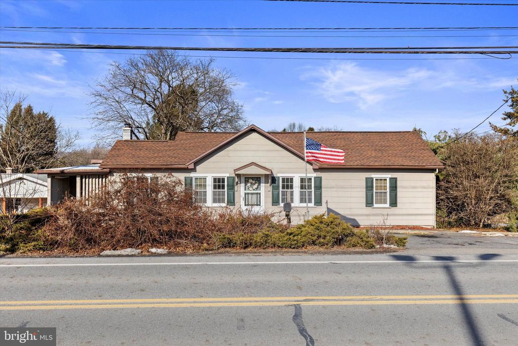 Photo of 1365 Route 209, MILLERSBURG, PA 17061 (MLS # PADA2053026)