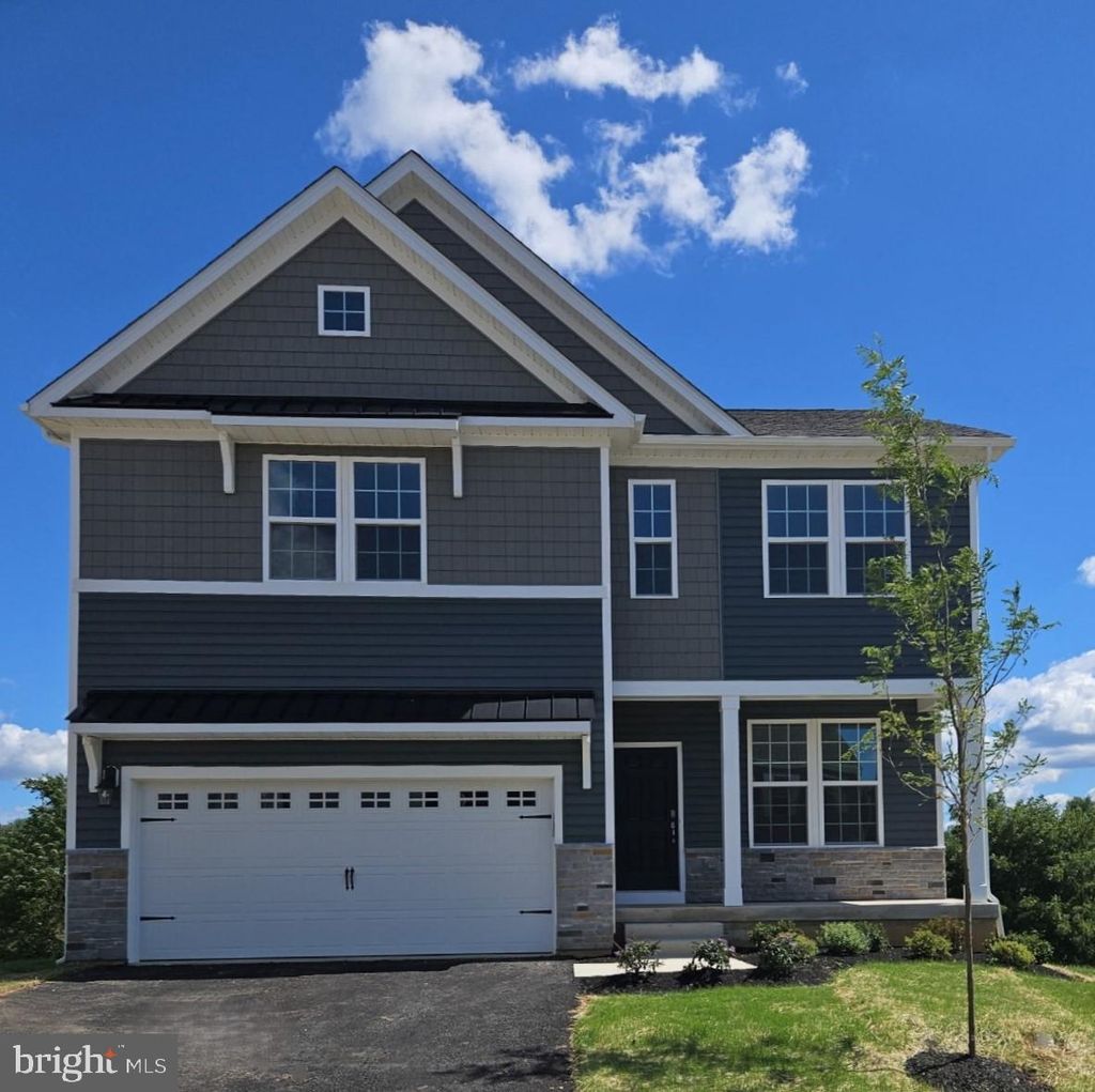 Photo of 105 Winding Road, FORKS TOWNSHIP, PA 18040 (MLS # PANH2008830)