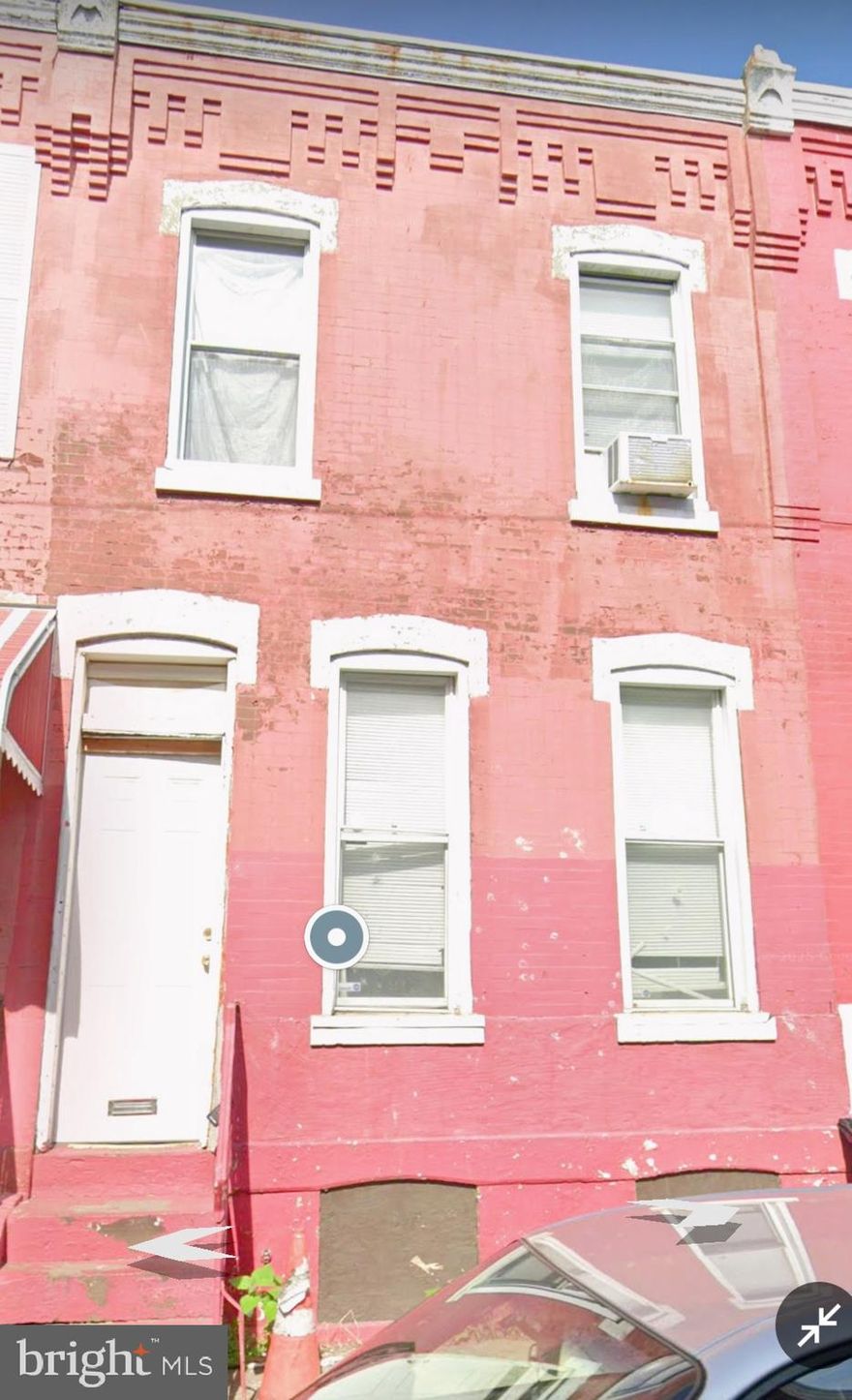 Great Investment Opportunity in North Philadelphia!

Welcome to 2230 N Cleveland St — a promising 2-story rowhome located on a quiet block in the heart of North Philadelphia. This property offers the perfect canvas for renovation, making it an excellent opportunity for investors or savvy homeowners looking to add value.

The home features a traditional layout with 2 bedrooms, 1 good size bathroom, and ample living space. With some updates and repairs, this property could shine as a long-term rental, flip, or primary residence.

Conveniently situated near major public transportation routes, local schools, and just minutes from Temple University, this location offers strong rental potential.
Property being sold as-is.