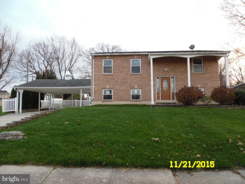 PERRY HALL ESTATES - Residential