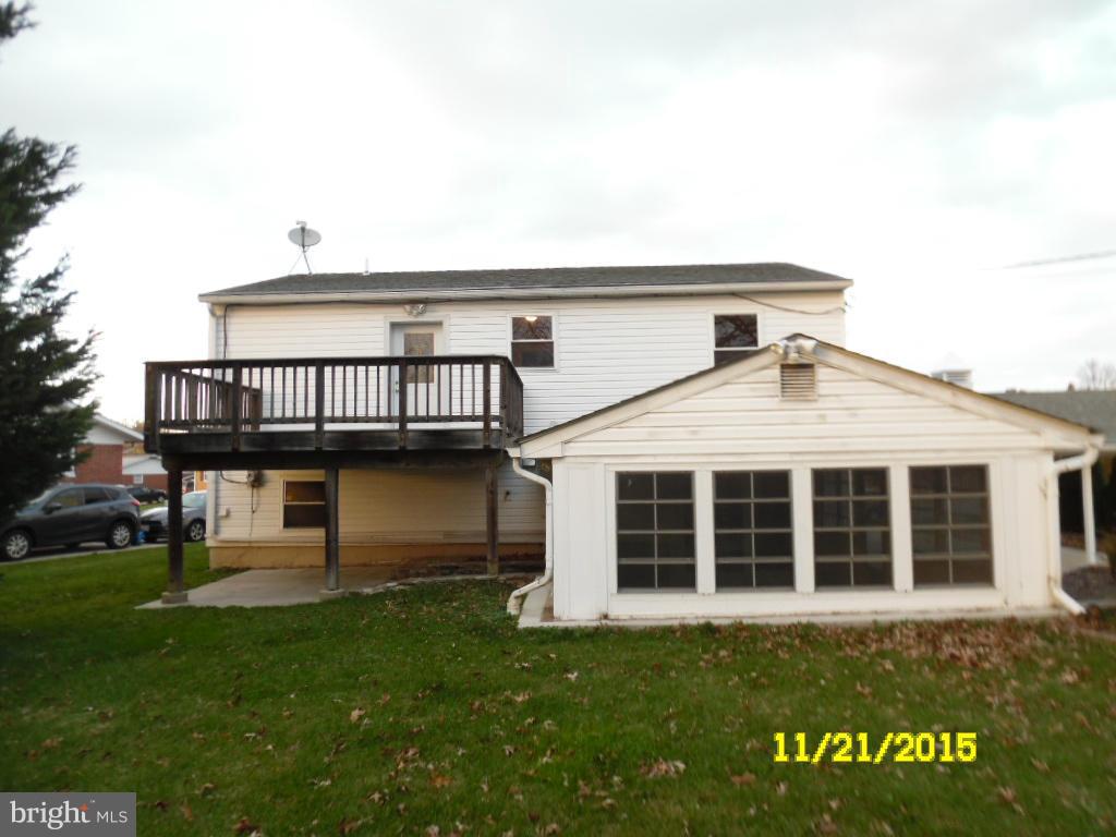 PERRY HALL ESTATES - Residential