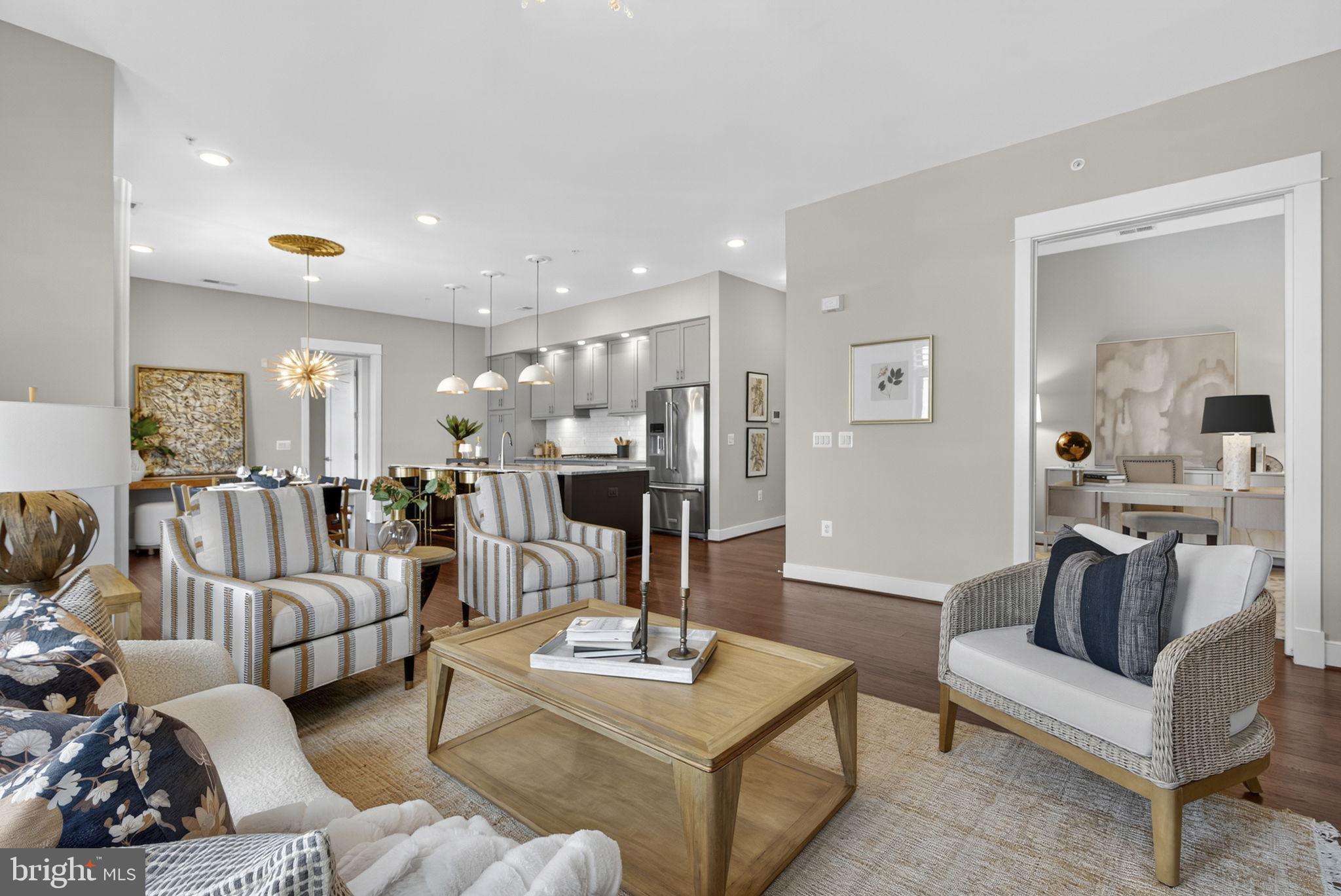 KING STREET STATION CONDO - Residential