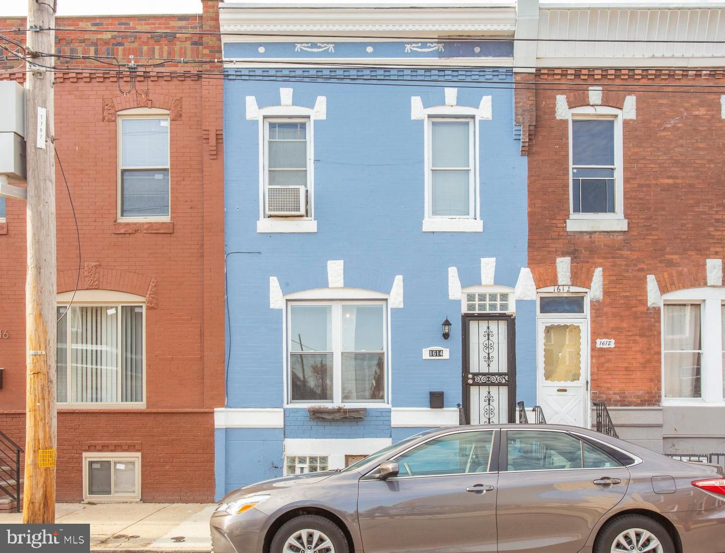 POINT BREEZE - Residential