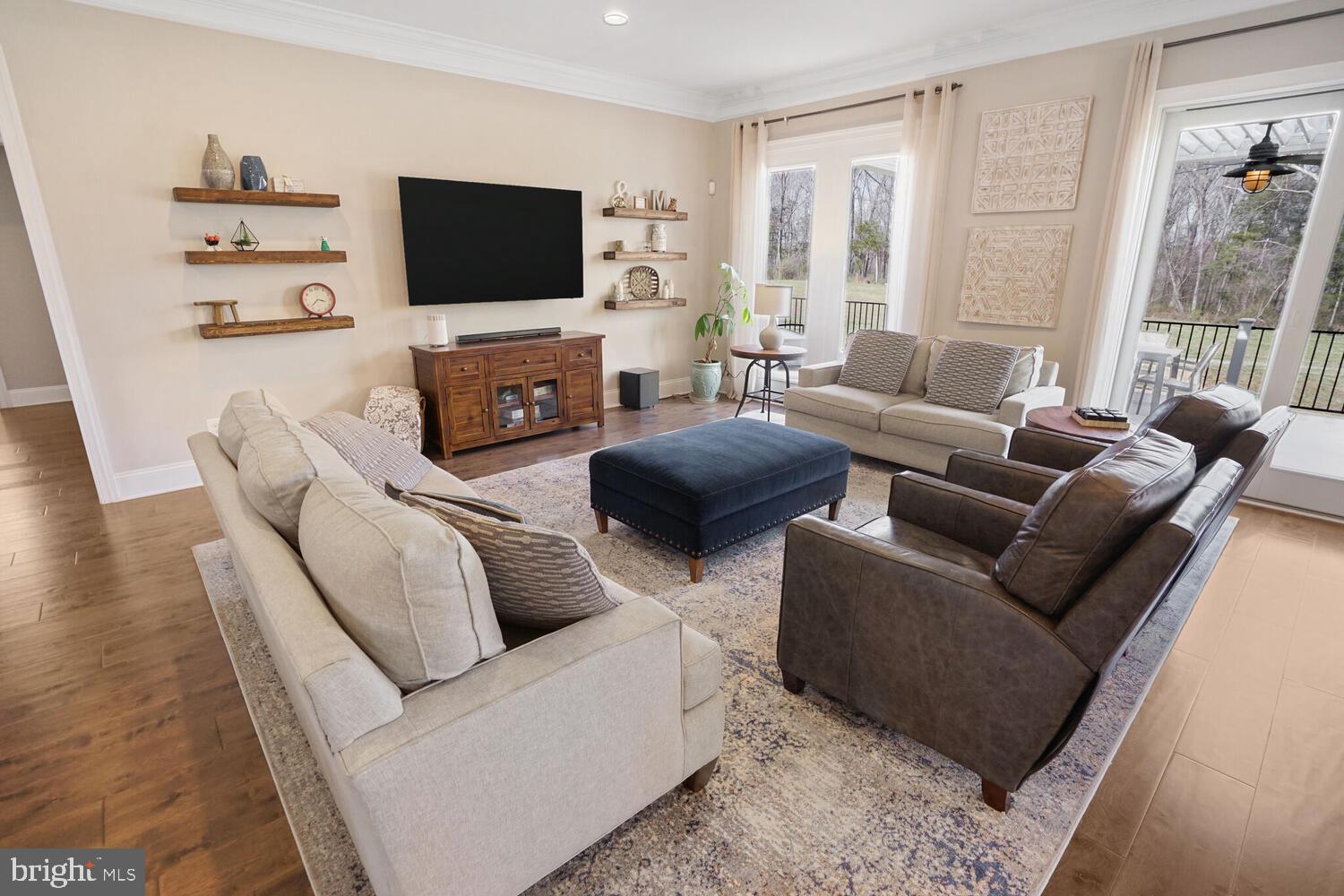 WILLOWSFORD AT THE GRANGE - Residential