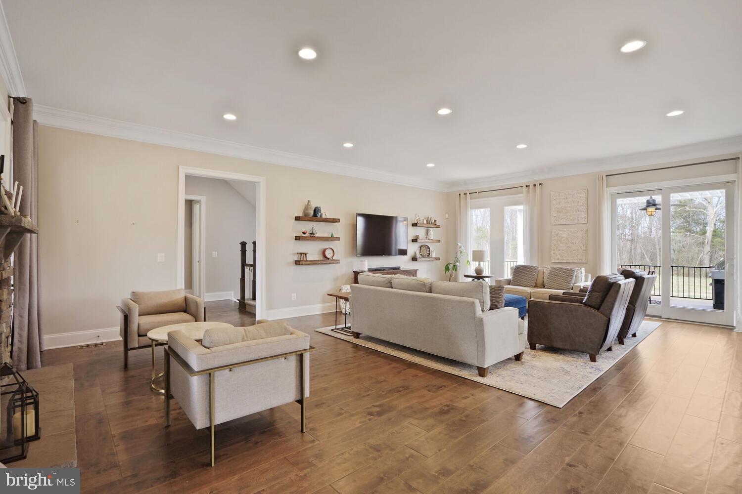 WILLOWSFORD AT THE GRANGE - Residential