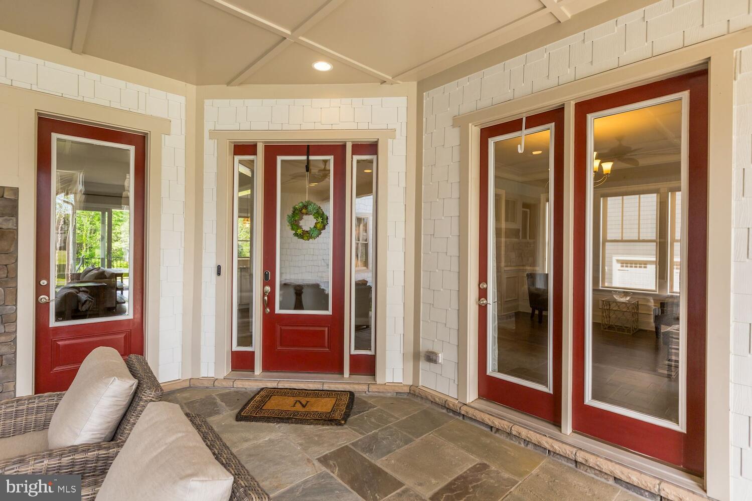 WILLOWSFORD AT THE GRANGE - Residential