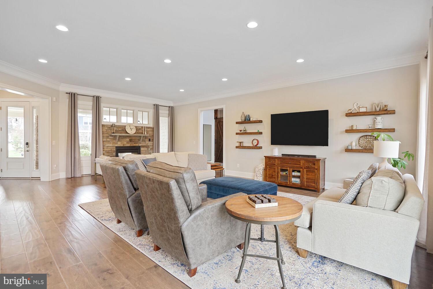 WILLOWSFORD AT THE GRANGE - Residential