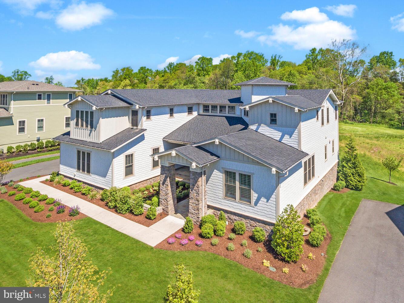 WILLOWSFORD AT THE GRANGE - Residential