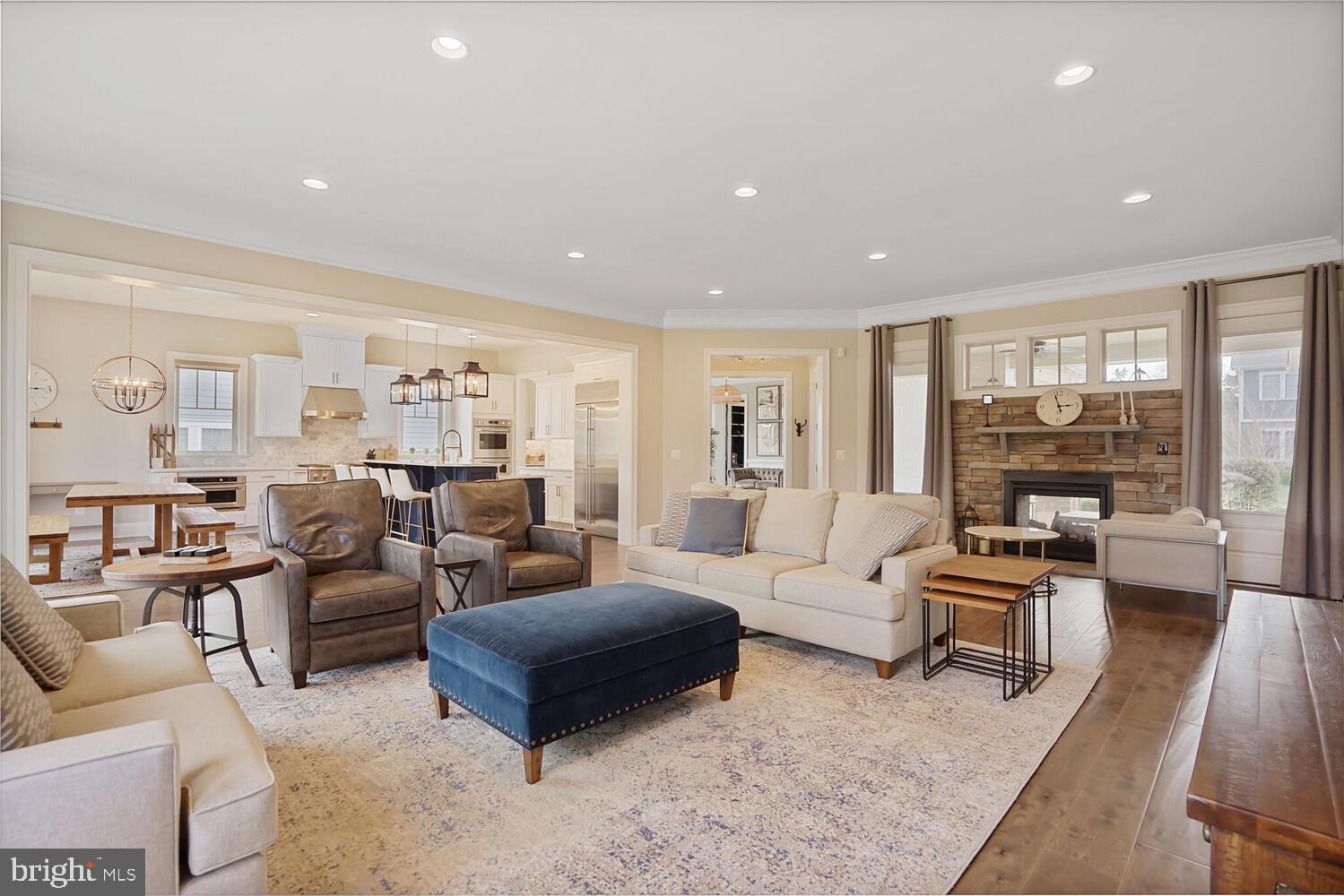 WILLOWSFORD AT THE GRANGE - Residential