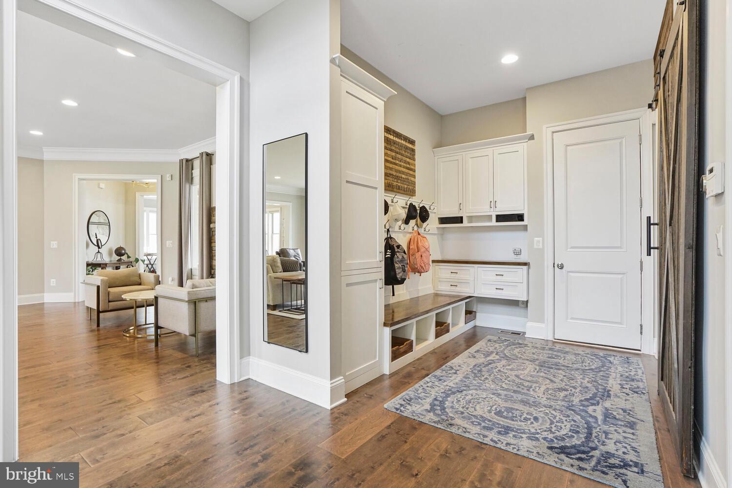 WILLOWSFORD AT THE GRANGE - Residential