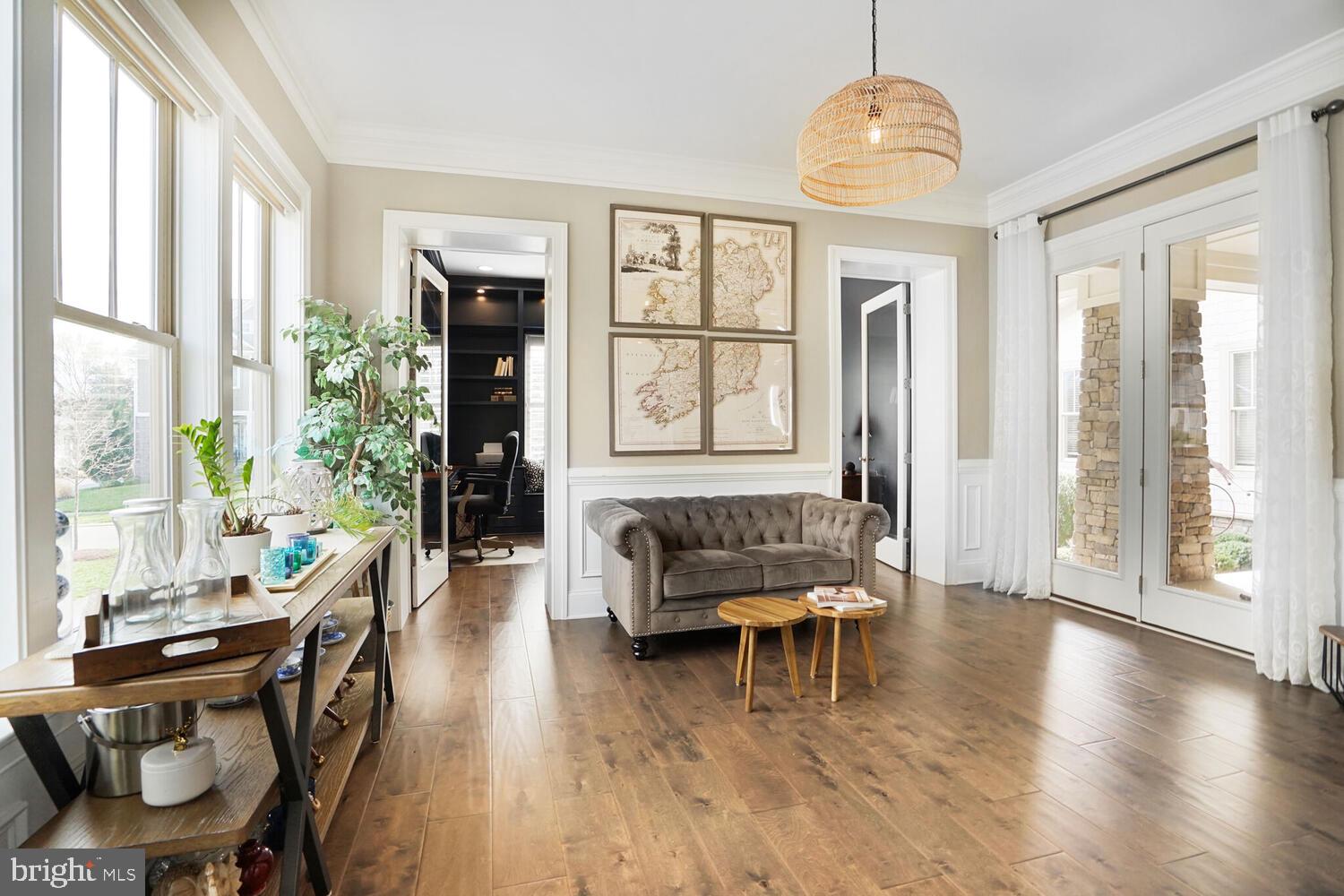 WILLOWSFORD AT THE GRANGE - Residential