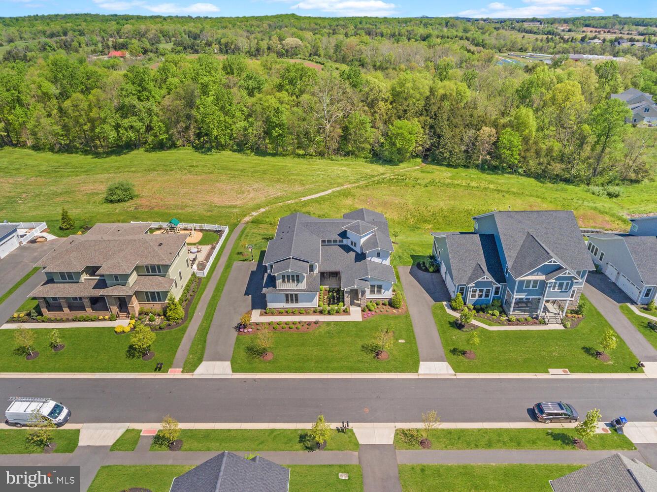 WILLOWSFORD AT THE GRANGE - Residential