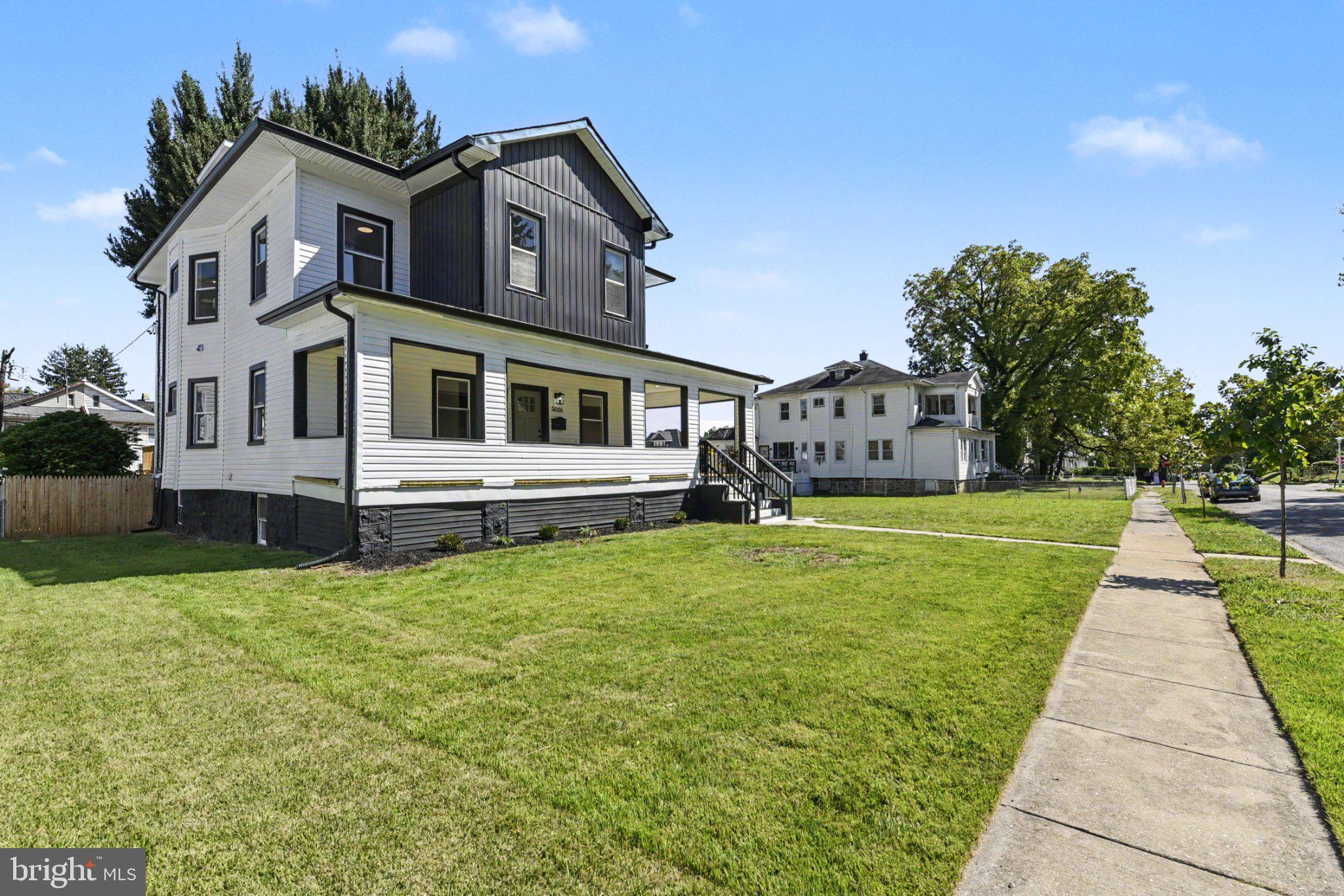 3606 FAIRVIEW AVENUE