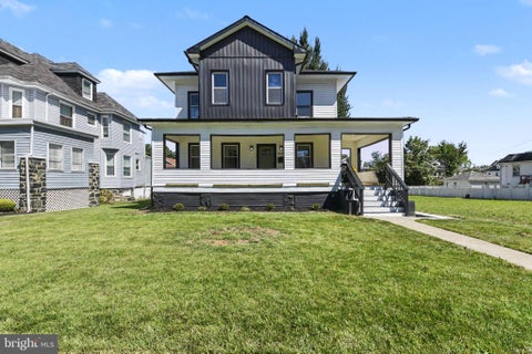 Photo of 3606 Fairview Avenue, BALTIMORE, MD 21216 (MLS # MDBA2231538)