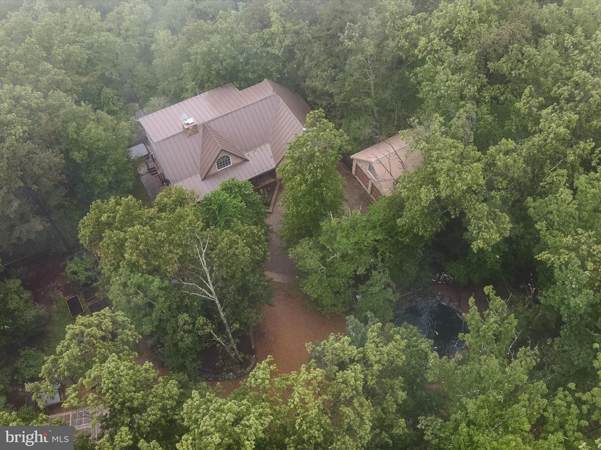 RITTERS HIDDEN VALLEY - Residential