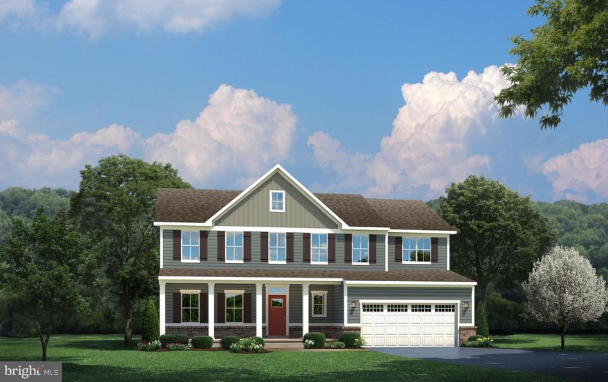 To Be Built Saint Lawrence at Bolton Hill.  New Homes in Westminster, MD.  Affordable single family homes with the convenient location you want and the price that you need - from the upper $300s!Bolton Hill is a charming single family home community with a convenient location and is the perfect place to raise a family.  Its the community where neighbors become friends and where memories are made.Bolton Hill offers the everyday convenience you desire with the price tag you've always wanted.  Located right off Rt.140 allows for an easy commute to Baltimore, Owings Mills or Columbia.  Need to pickup dinner on the way home? Stop off at Classico Pizzeria down the street.  Looking for a sweet treat after dinner?  Bike over to Coldstone Creamery.  Pancakes on Sundays?  IHOP is right there. Out of detergent? Go on a Target run down the street.   The community is also within 5 minutes to the campus of McDaniel College and their recreational facilities plus the dining and entertainment attractions of downtown Westminster. The community is a must see with homesites backing to woods and all the luxury features you want included. Our versatile single-family plans feature open floorplans designed for today's living to meet your family s needs.  Get more storage, must-have mud rooms, open kitchens with large center island, spacious basements, and more.   Ask about current incentive.  Other home site available.  Photos representative only.   Model Hours:  Mon 1pm-6pm, Tue-Fri 11am-6pm, Sat/Sun 12pm-5pm.