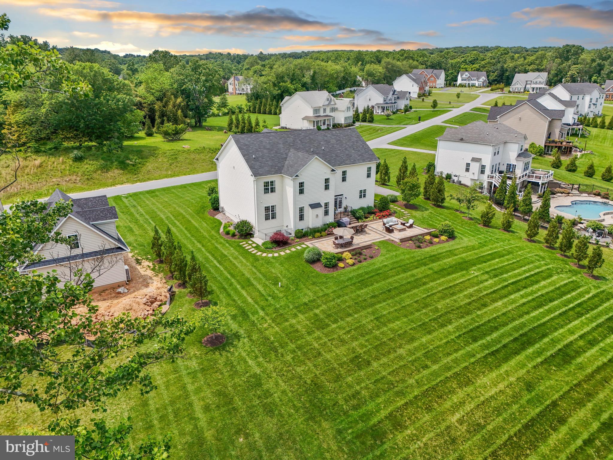 MORGAN CREEK - Residential