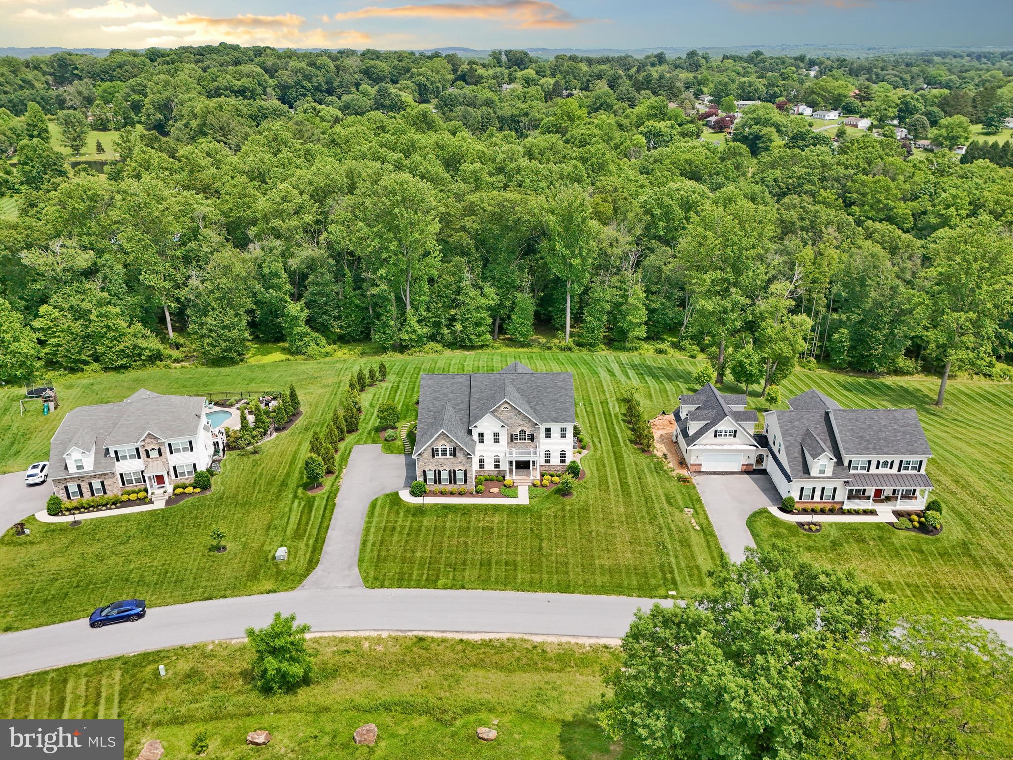 MORGAN CREEK - Residential