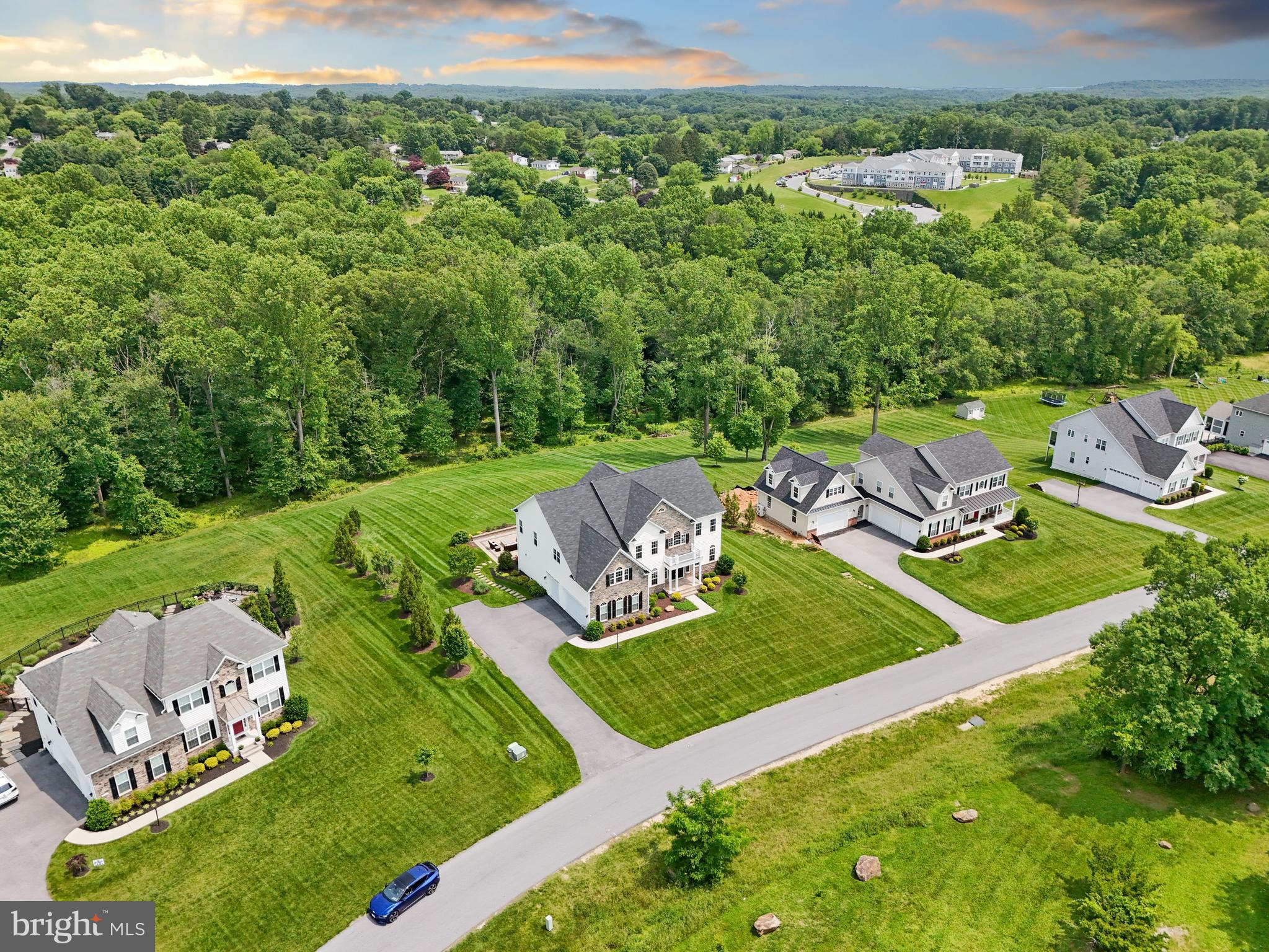 MORGAN CREEK - Residential