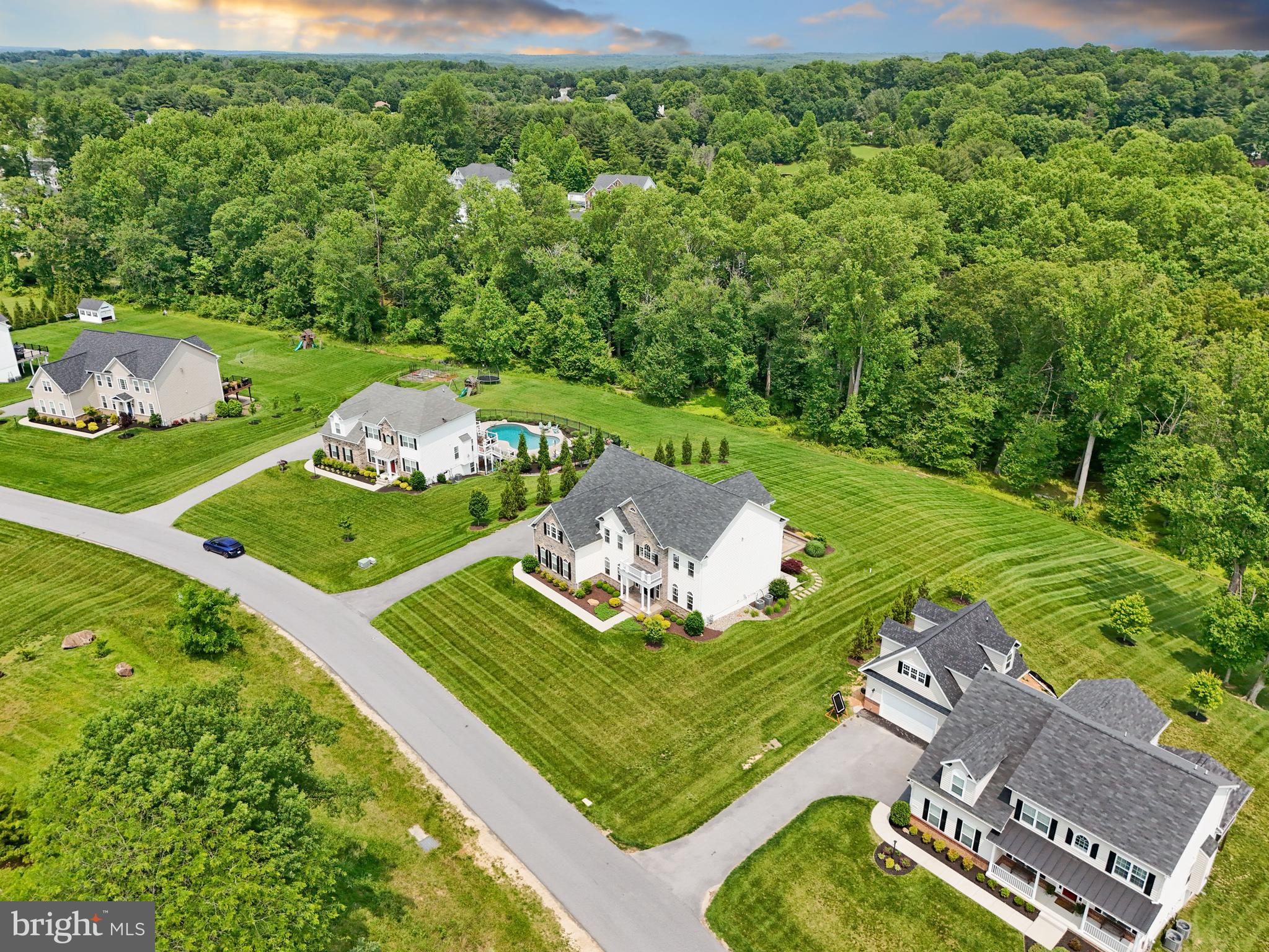 MORGAN CREEK - Residential