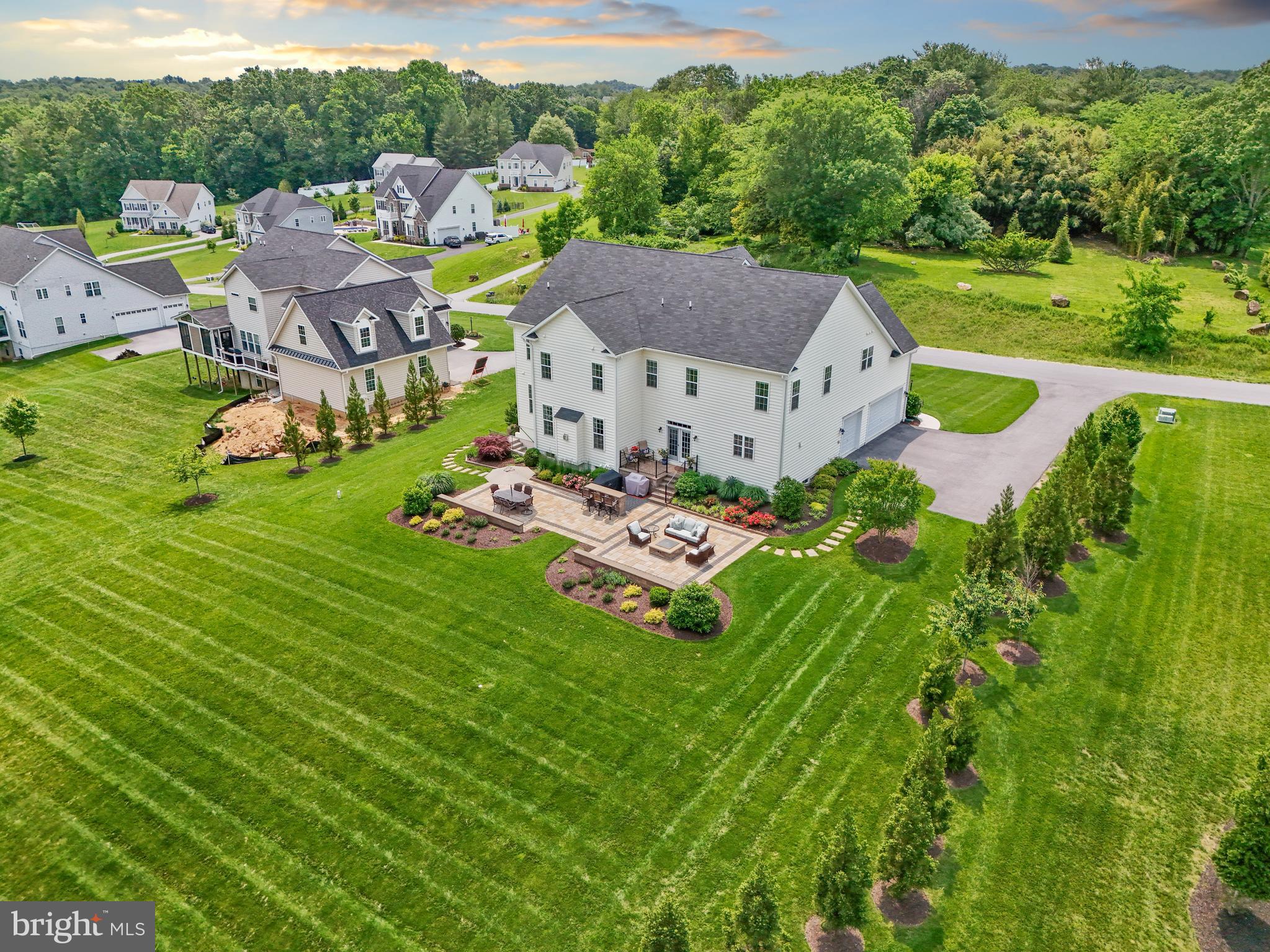 MORGAN CREEK - Residential