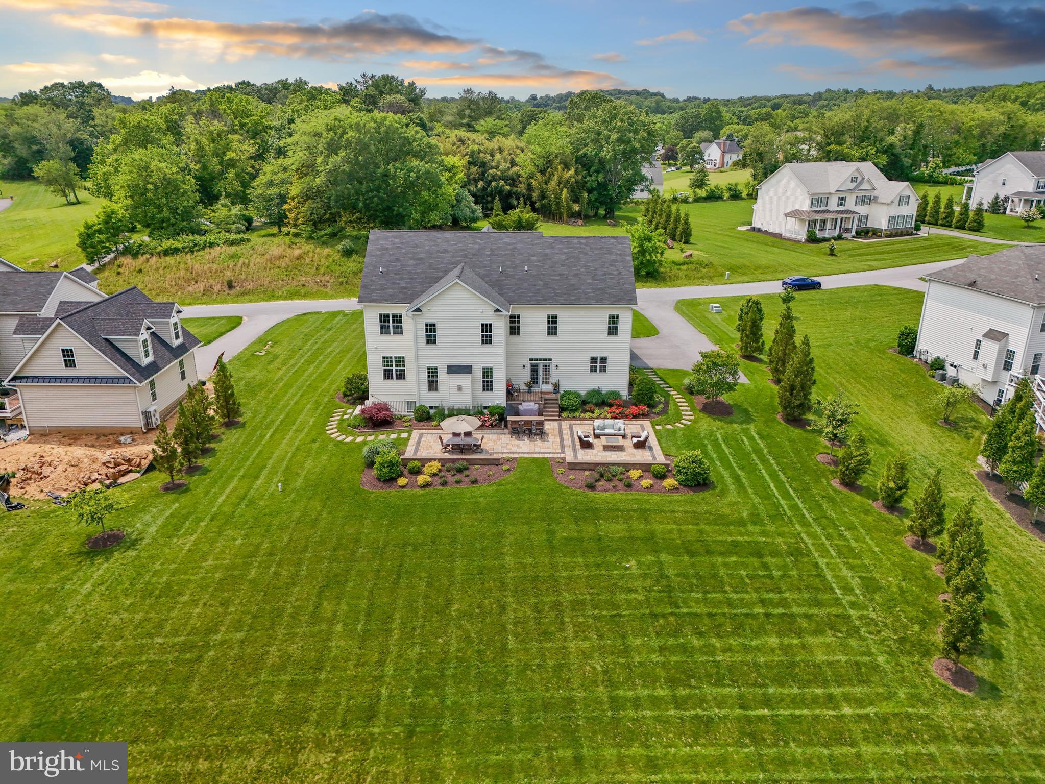 MORGAN CREEK - Residential