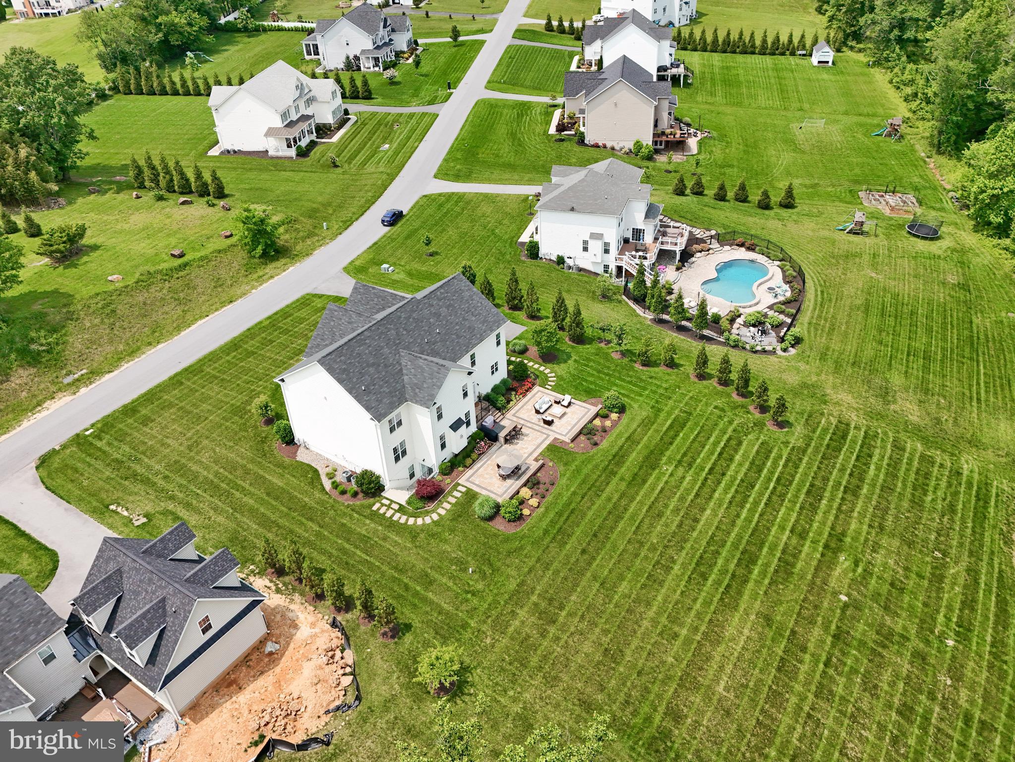 MORGAN CREEK - Residential