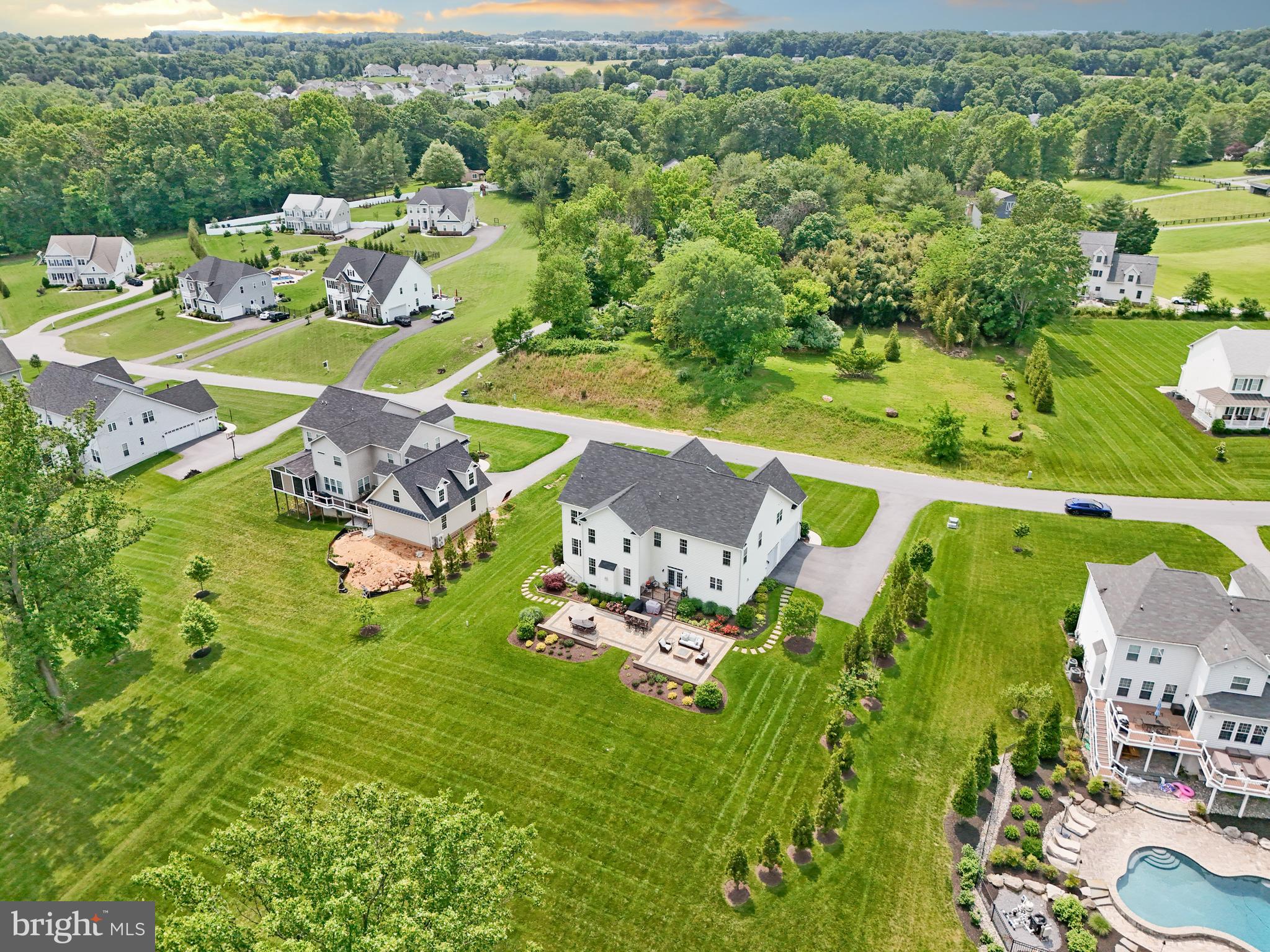 MORGAN CREEK - Residential