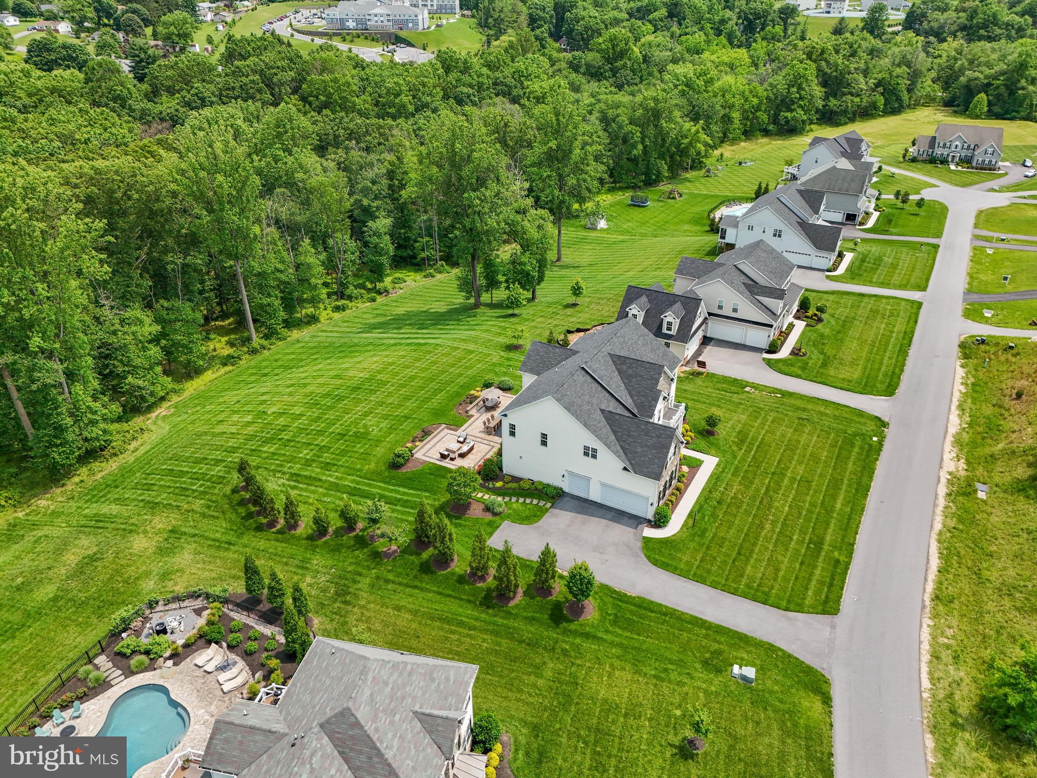 MORGAN CREEK - Residential