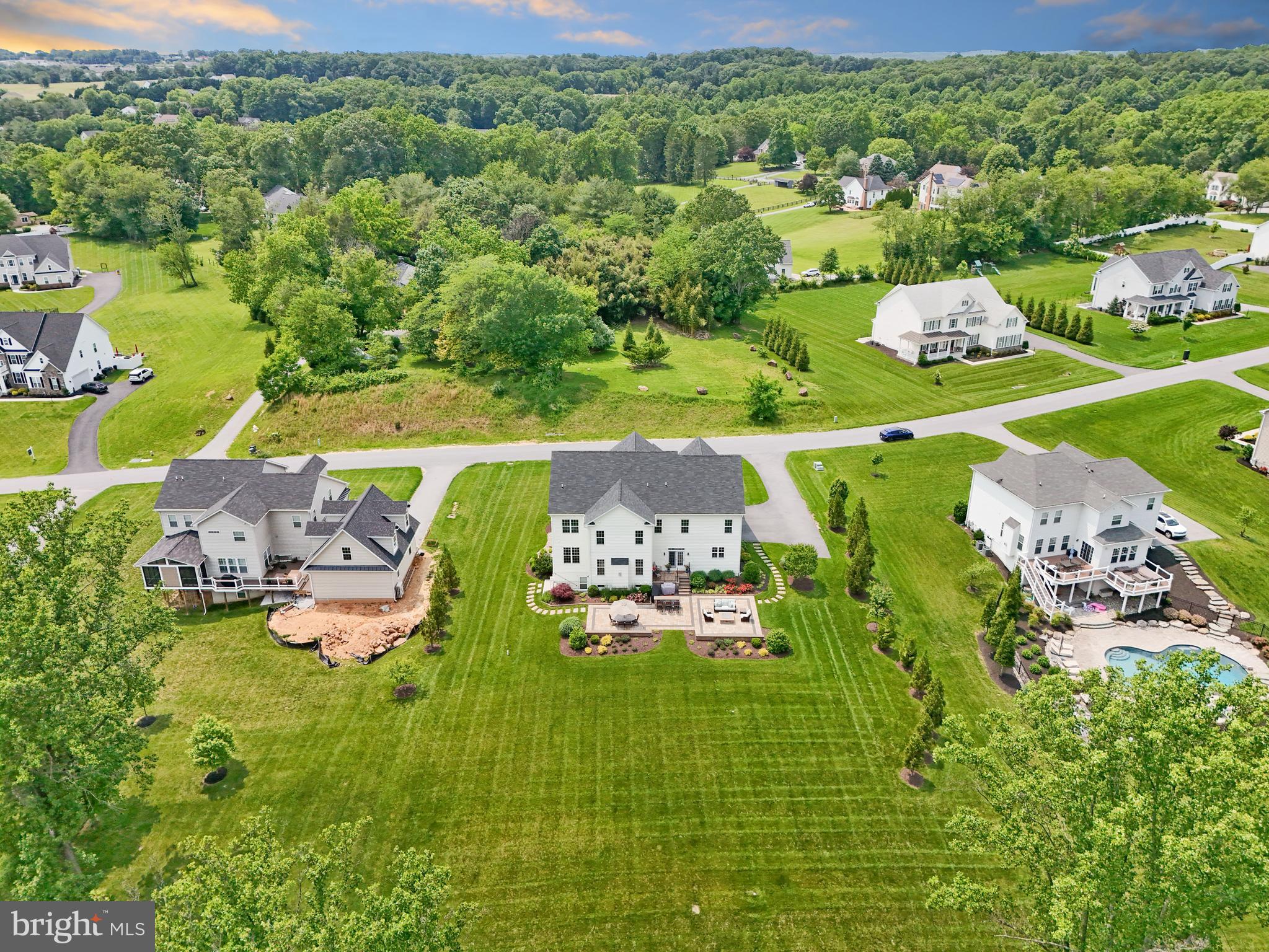 MORGAN CREEK - Residential