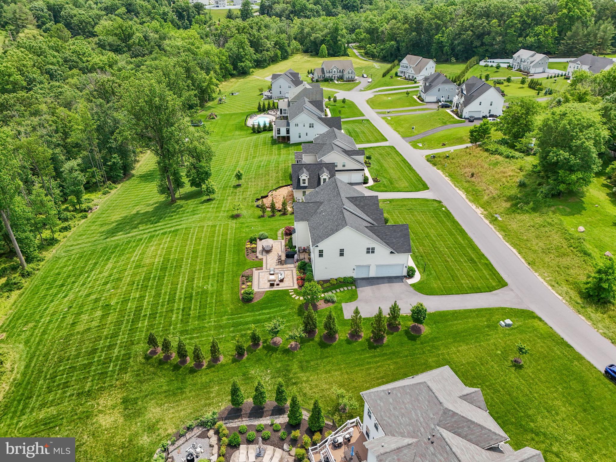 MORGAN CREEK - Residential