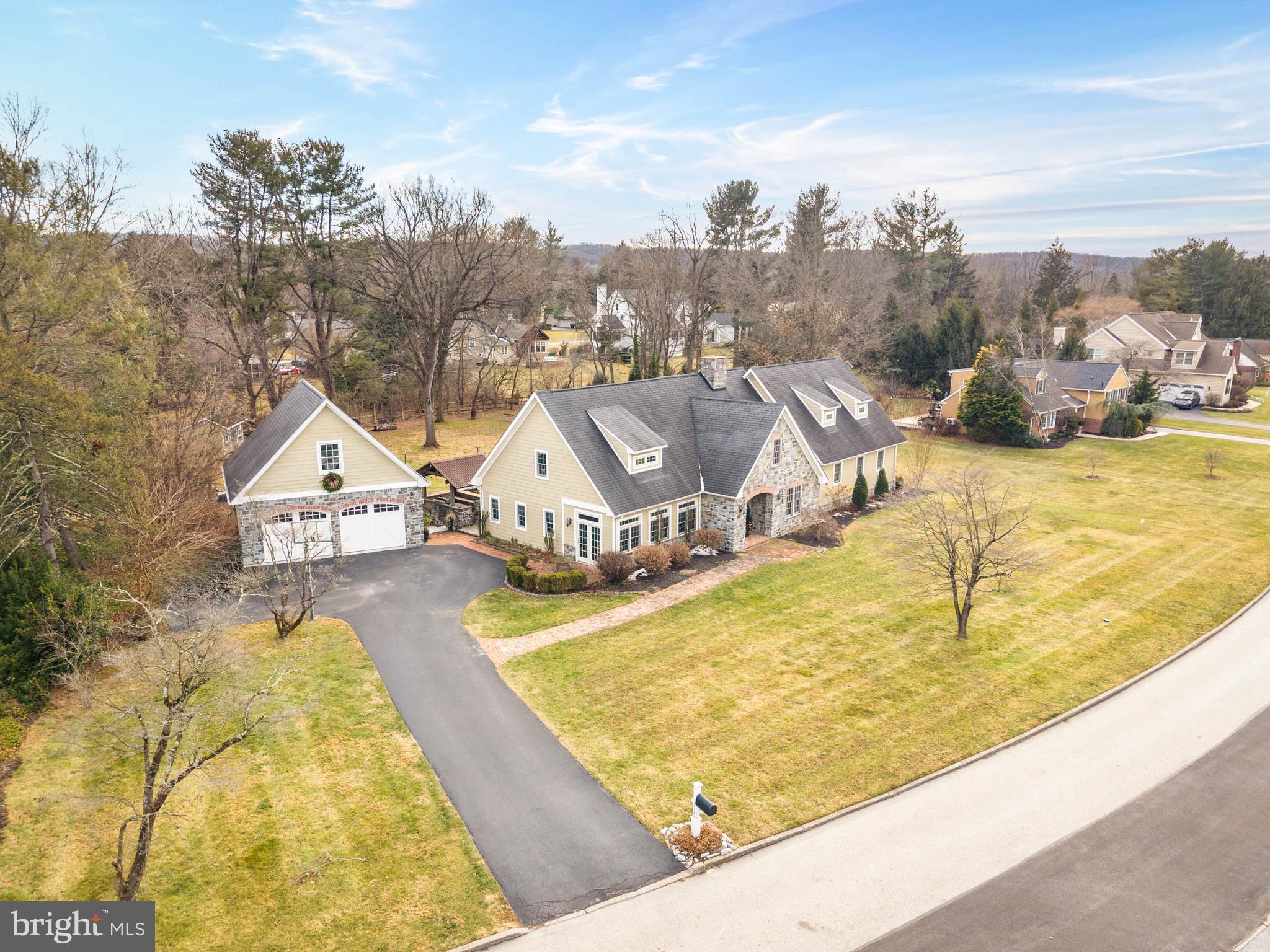 VALLEY FORGE ESTS - Residential