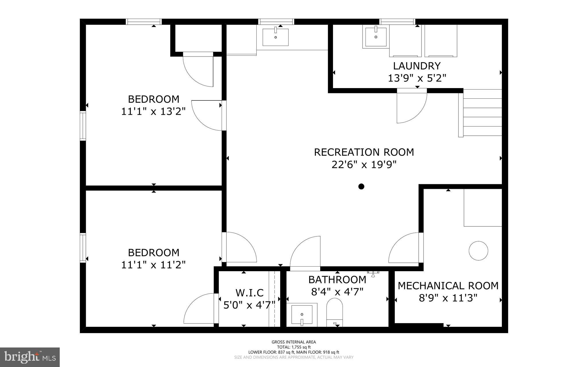 CONNECTICUT AVENUE ESTATES - Residential Lease