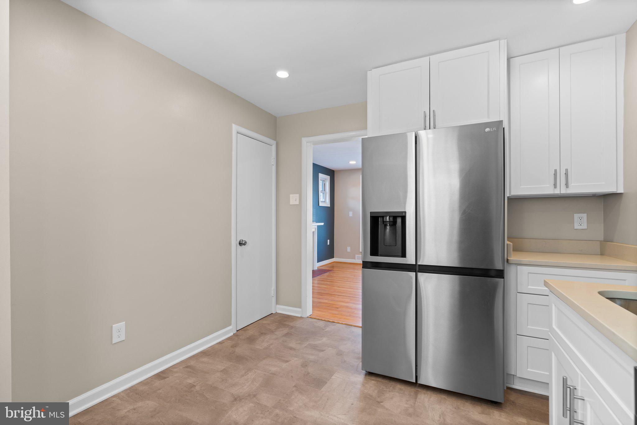 CONNECTICUT AVENUE ESTATES - Residential Lease