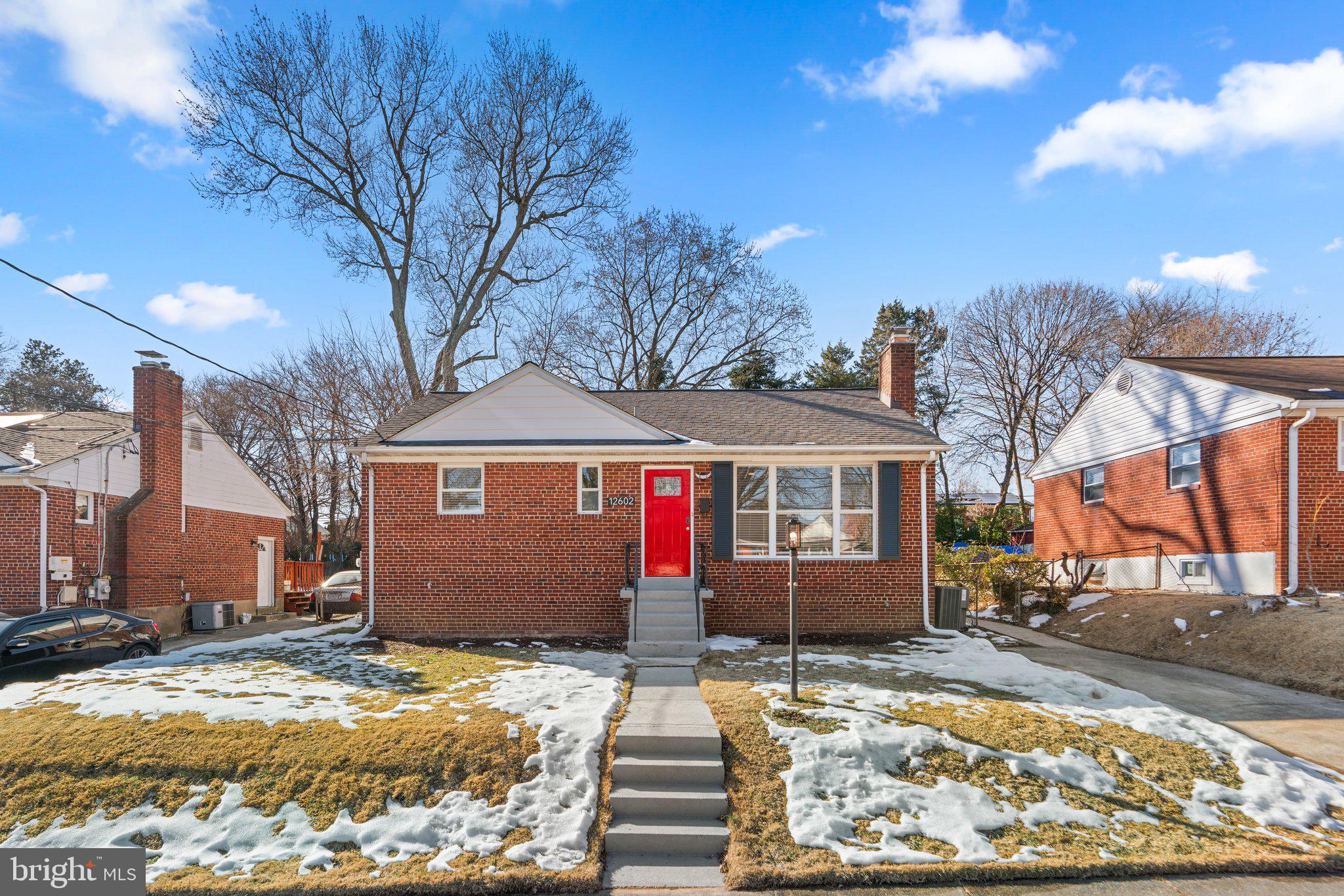 CONNECTICUT AVENUE ESTATES - Residential Lease