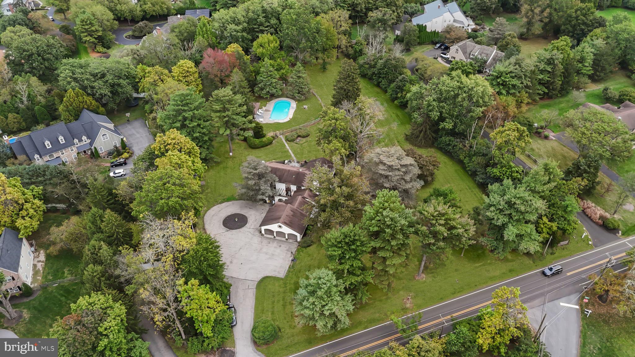 GWYNEDD VALLEY - Residential