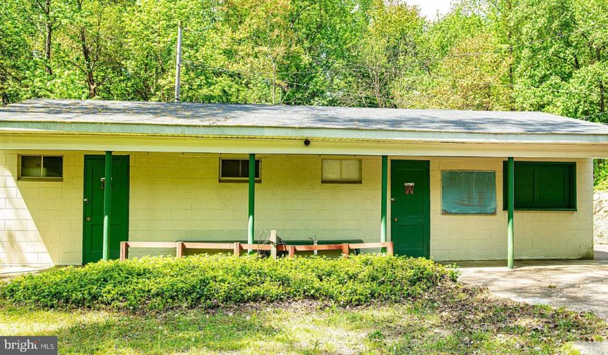 Beautiful 2 acre property with a park like setting that once was the site of the Frenchtown Swim & Tennis Club.  The existing structures on the property includes:  a 20'x40' bath house (separate mens & womens bathrooms and showers) with new roof & workshop area, storage shed, filled in-ground pool area (55'x115') , pump room for previous pool, pavilion with picnic tables (20'x40'), asphalt tennis court (60'x120') & a detached shed. The zoning allows for a variety of recreational and institutional uses by-right as well as numerous other residential and commercial uses. Site is located at the end of a dead end street. Very private yet easy access to Route 213 and in close proximity to Southfields development and the town of Elkton. Owner is Maryland licensed real estate agent.