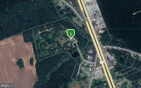 1082 OLD CEMETERY ROAD MILFORD DE 19963